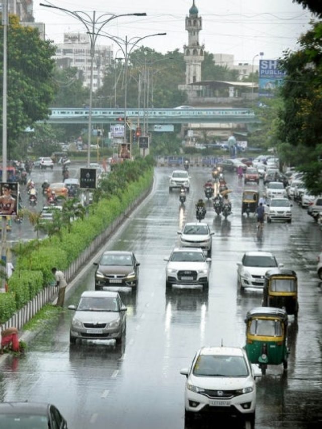 ગુજરાત રાજ્યમાં ચોમાસુ ક્યારે? જાણો શુ કહે છે હવામાન વિભાગ