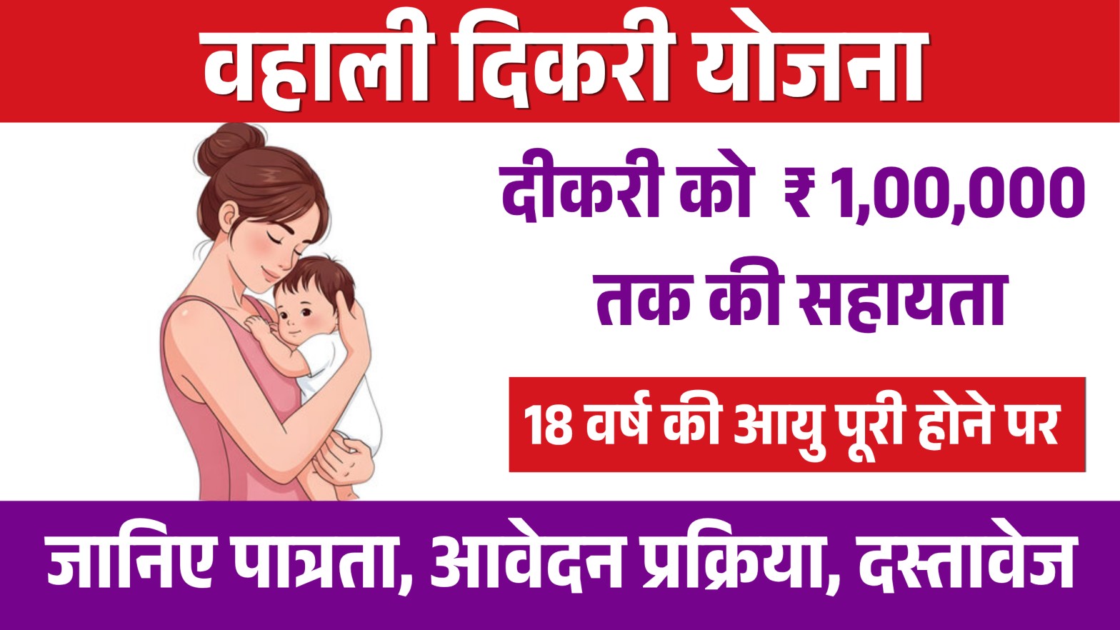 Vahali Dikri Yojana