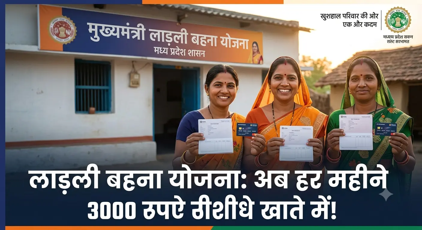 Ladli Behna Yojana 2026