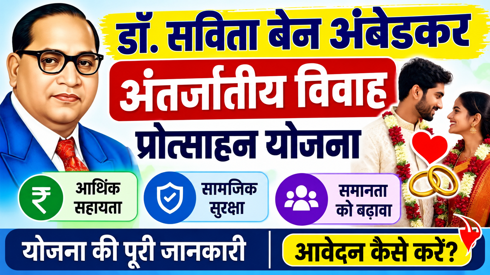 Savitaben Ambedkar Yojana